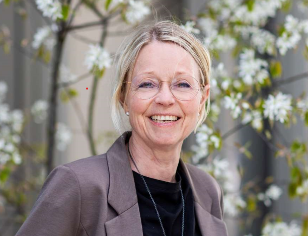 Anne Rasmussen