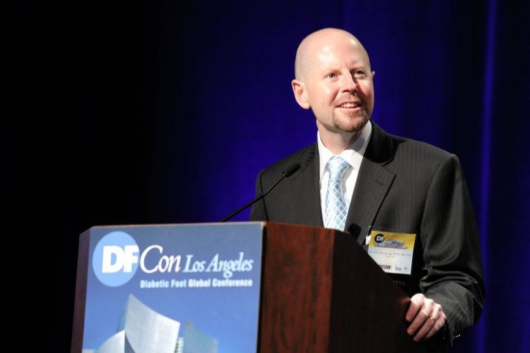 Prof. Dr. David Armstrong IWGDF Guidelines