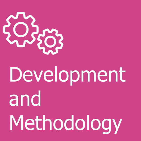 Development and Methodology (2019 update)