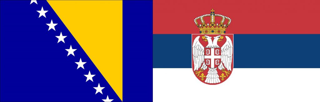 Serbian translation 2019 IWGDF guidelines (for Bosnia and Herzegovina and for Serbia)