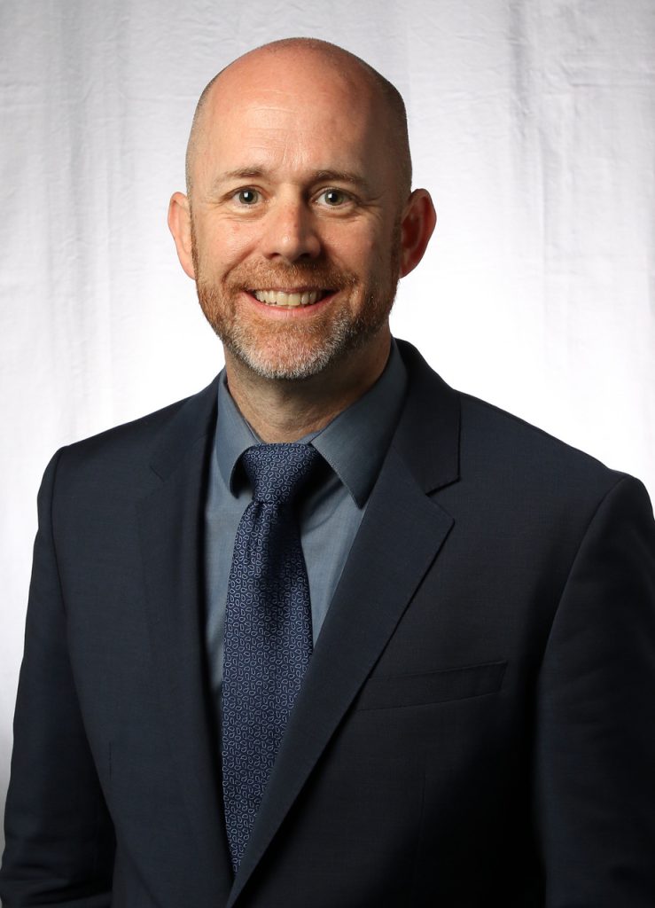 A/Prof. Ryan Crews