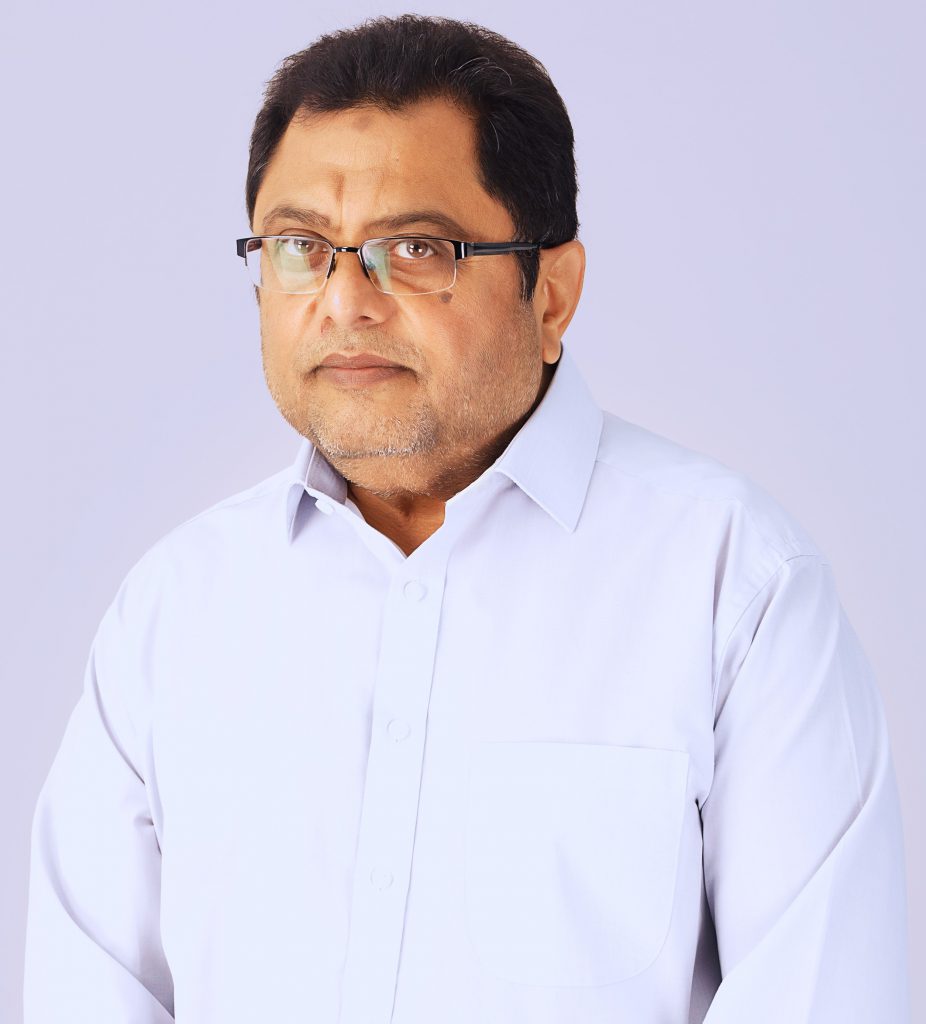 Dr. Zulfiqarali Abbas