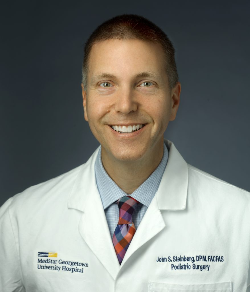 Prof. Dr. John Steinberg