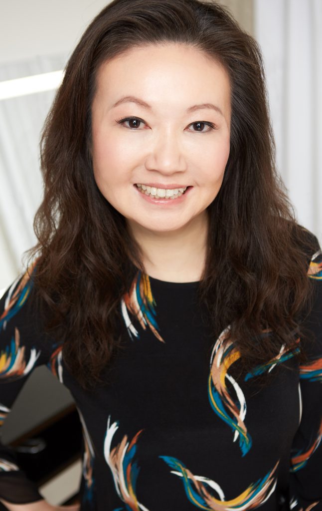 Prof. Dr. Stephanie Wu