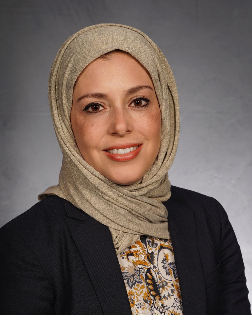 Dr. Zaina Albalawi