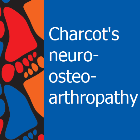 Charcot's neuro-osteo-arthropathy