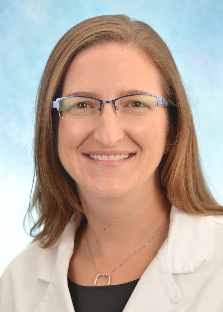 A/Prof. Dr. Kate McGinigle