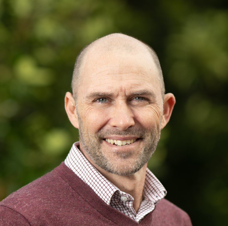 A/Prof. Byron Perrin
