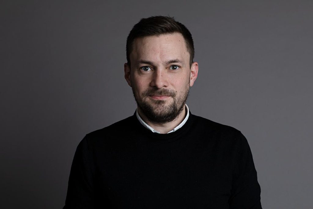 A/Prof. Jonas Askø Andersen